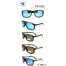 2016 New Hot Sale Plastic Sunglasses (PS1252)